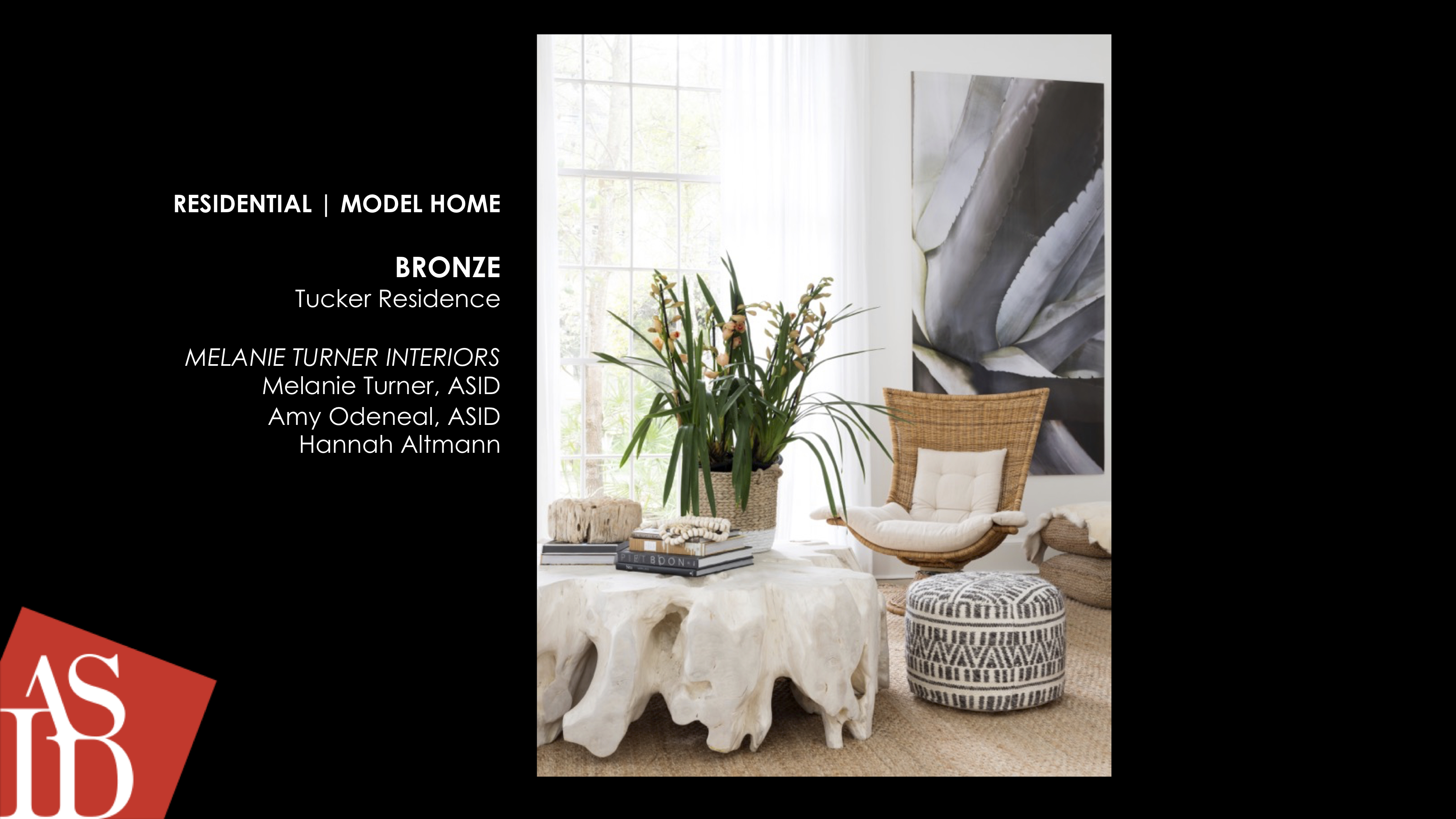 MODEL HOME | BRONZE