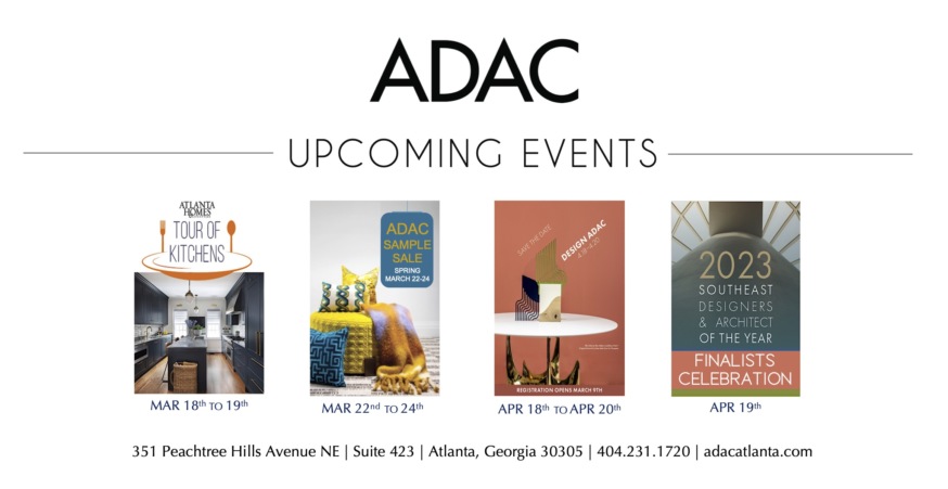 ADAC | UPCOMING EVENTS
