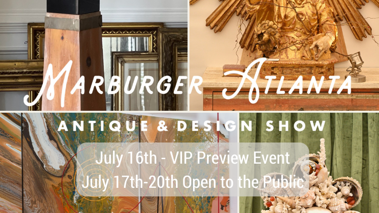 Marburger Atlanta Antique & Design Show