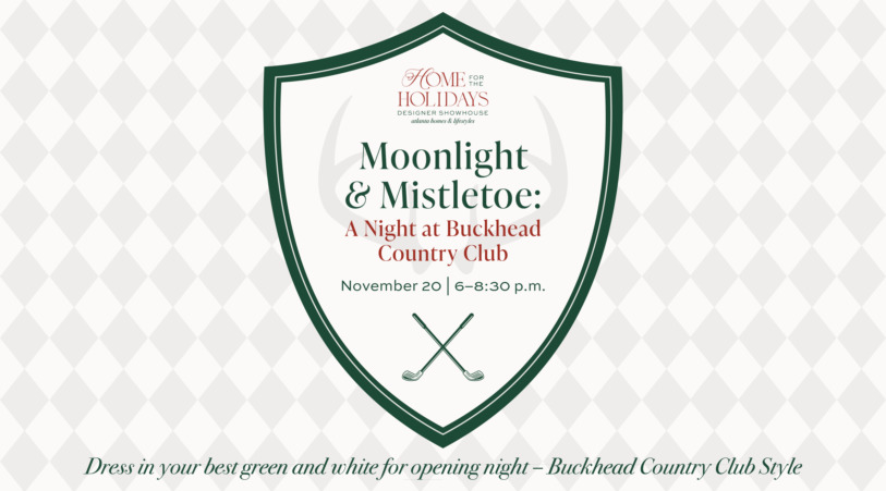 Moonlight & Mistletoe: A Night at Buckhead Country Club