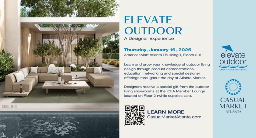 Elevate Outdoor – A Designer Experience